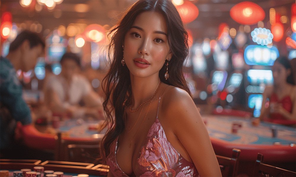 casino background